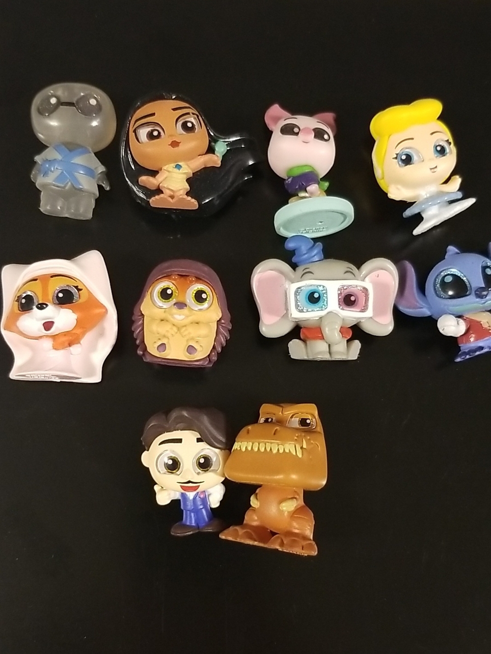 Disney Doorables Lot 2